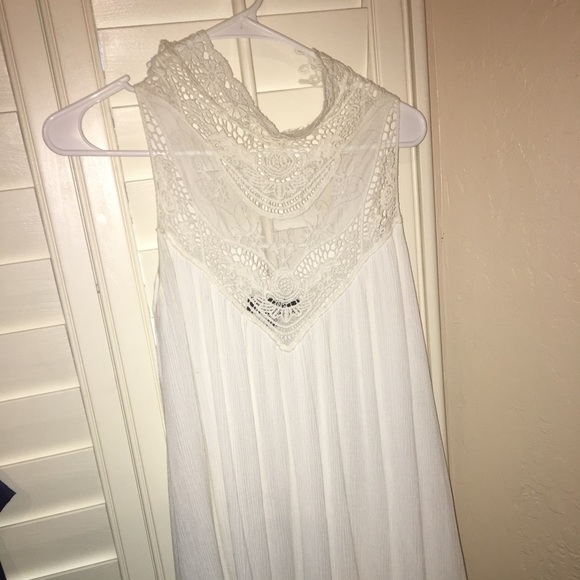 High Neck Dress - Picture 2 of 3